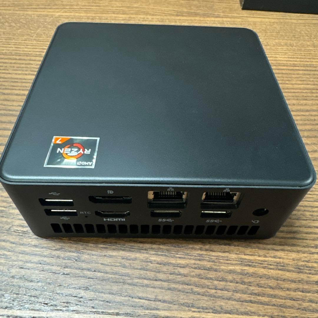 デスクトップパソコン miniPC ミニPC Windows