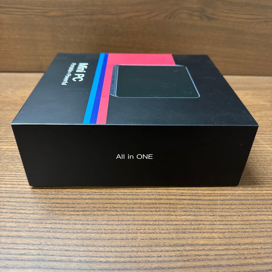 デスクトップパソコン miniPC ミニPC Windows