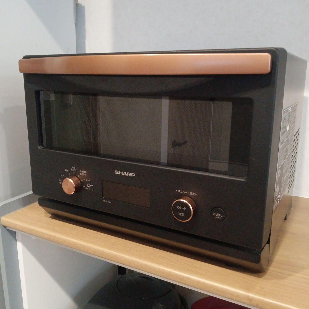 SHARP RE-SD18A-B オーブンレンジ