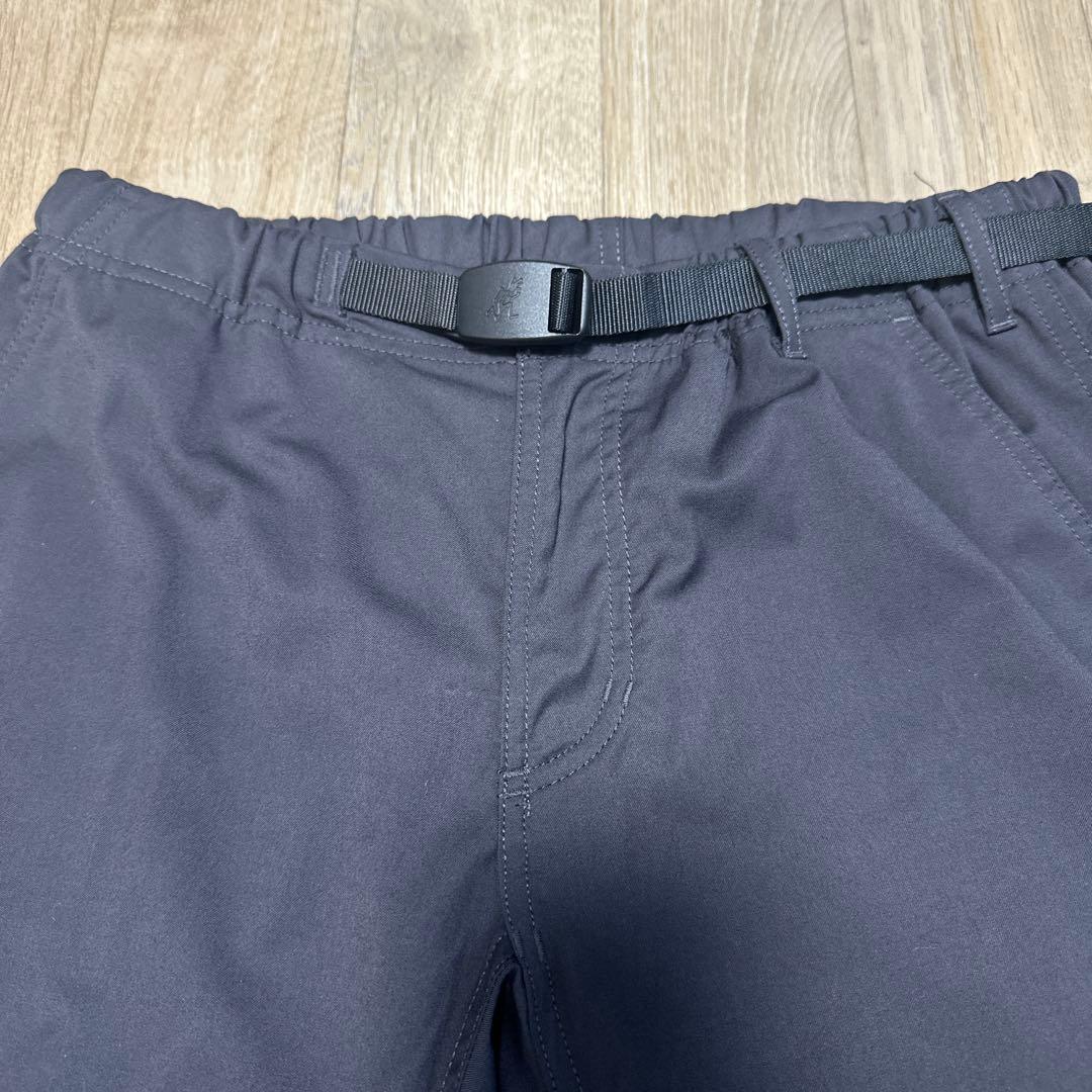 Gramicci Begin別注 超キレイに穿けるNNジャストカット