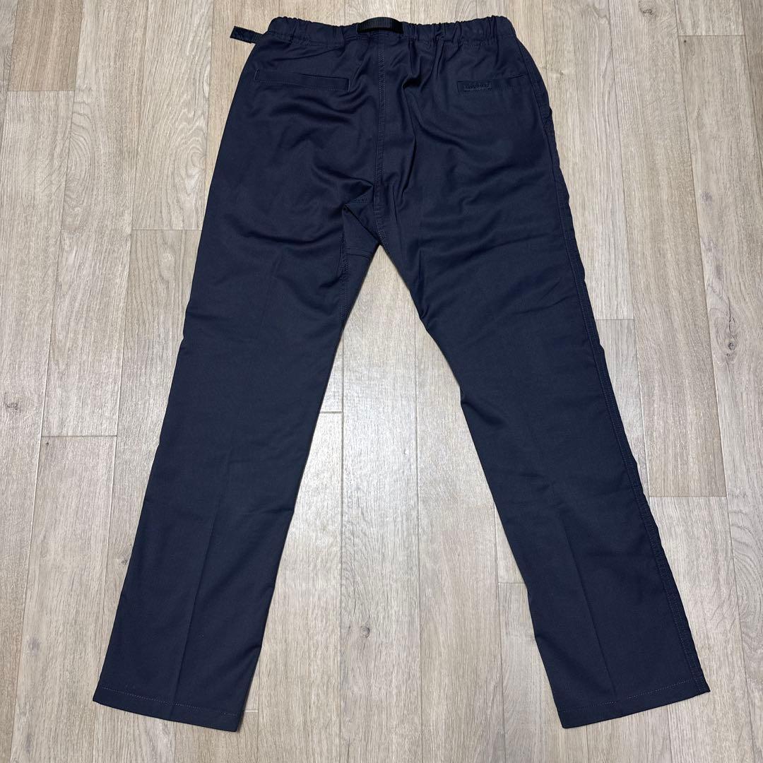 Gramicci Begin別注 超キレイに穿けるNNジャストカット