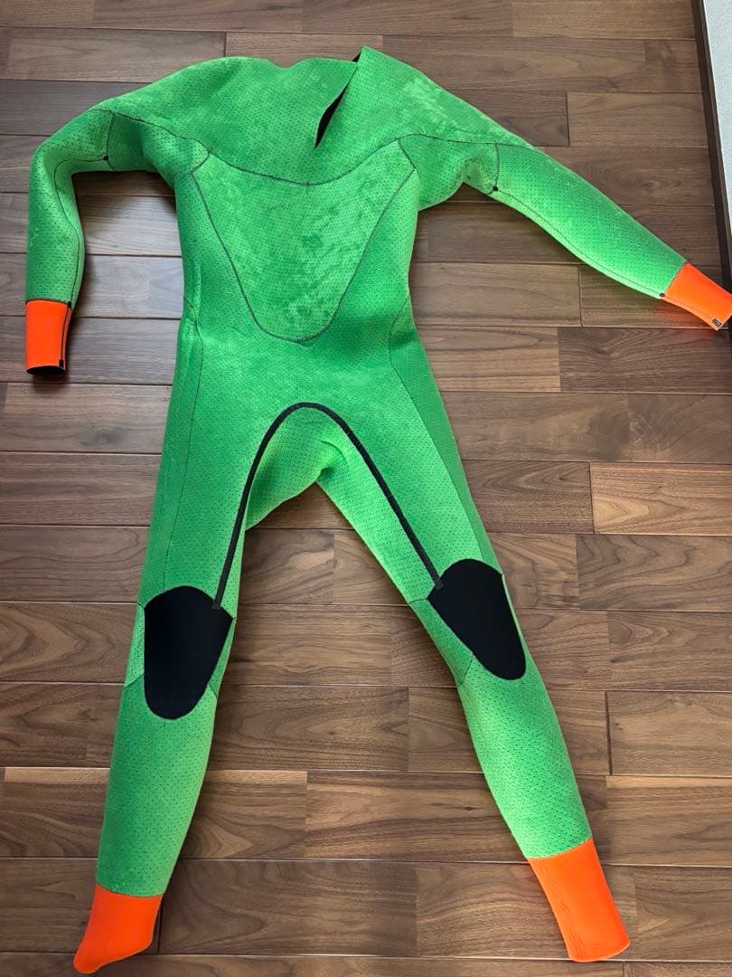 n*o様 Holly ドライスーツ