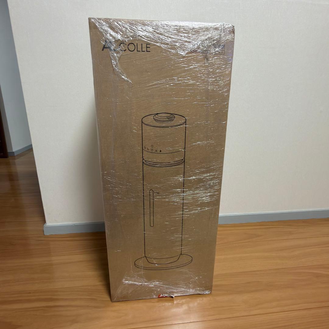 上から給水できる ハイブリッド加湿器 ASH-700