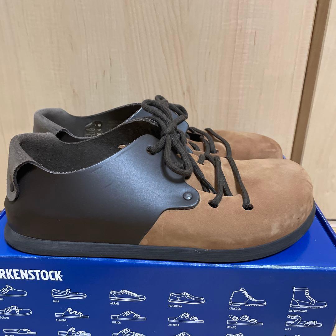 BIRKEN STOCK モンタナ　 40 ブラウン
