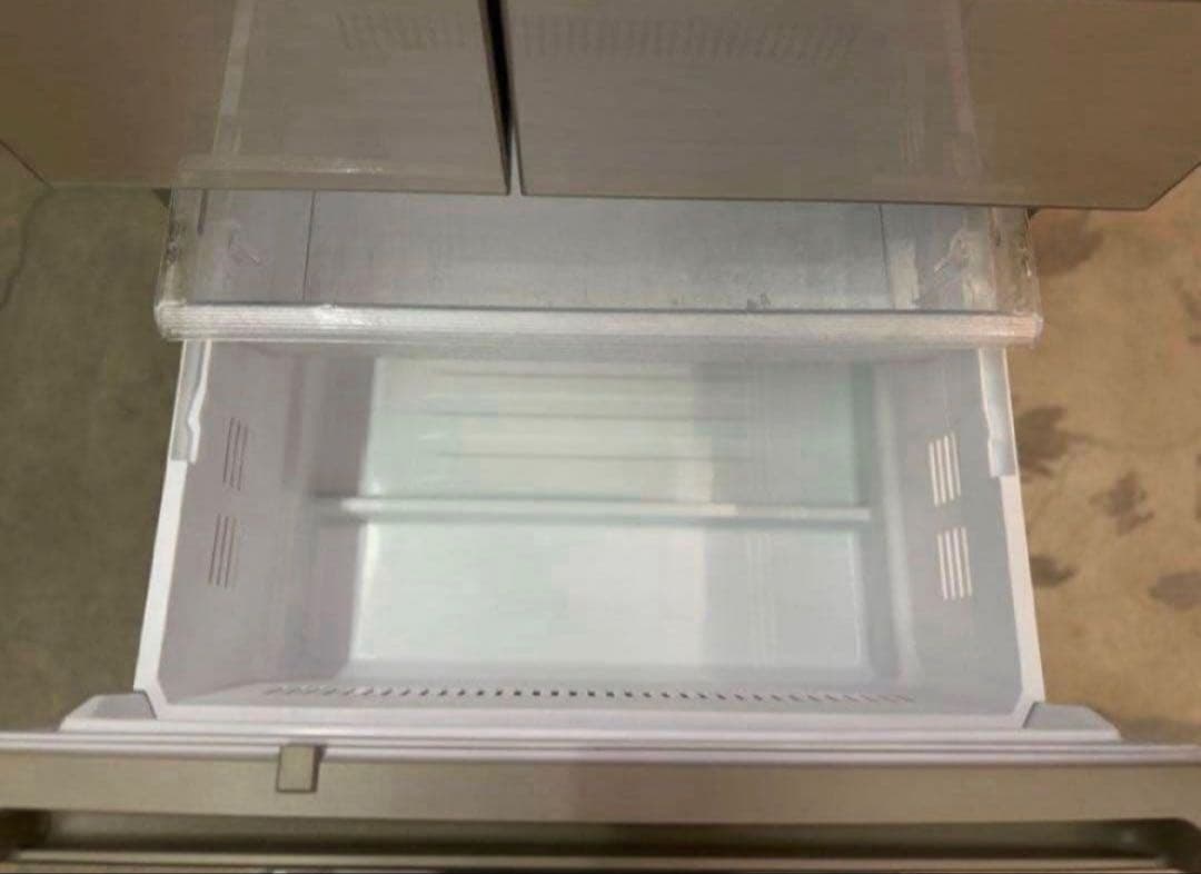 2017年式 406L Panasonic 冷蔵庫 NR-E412PV-N