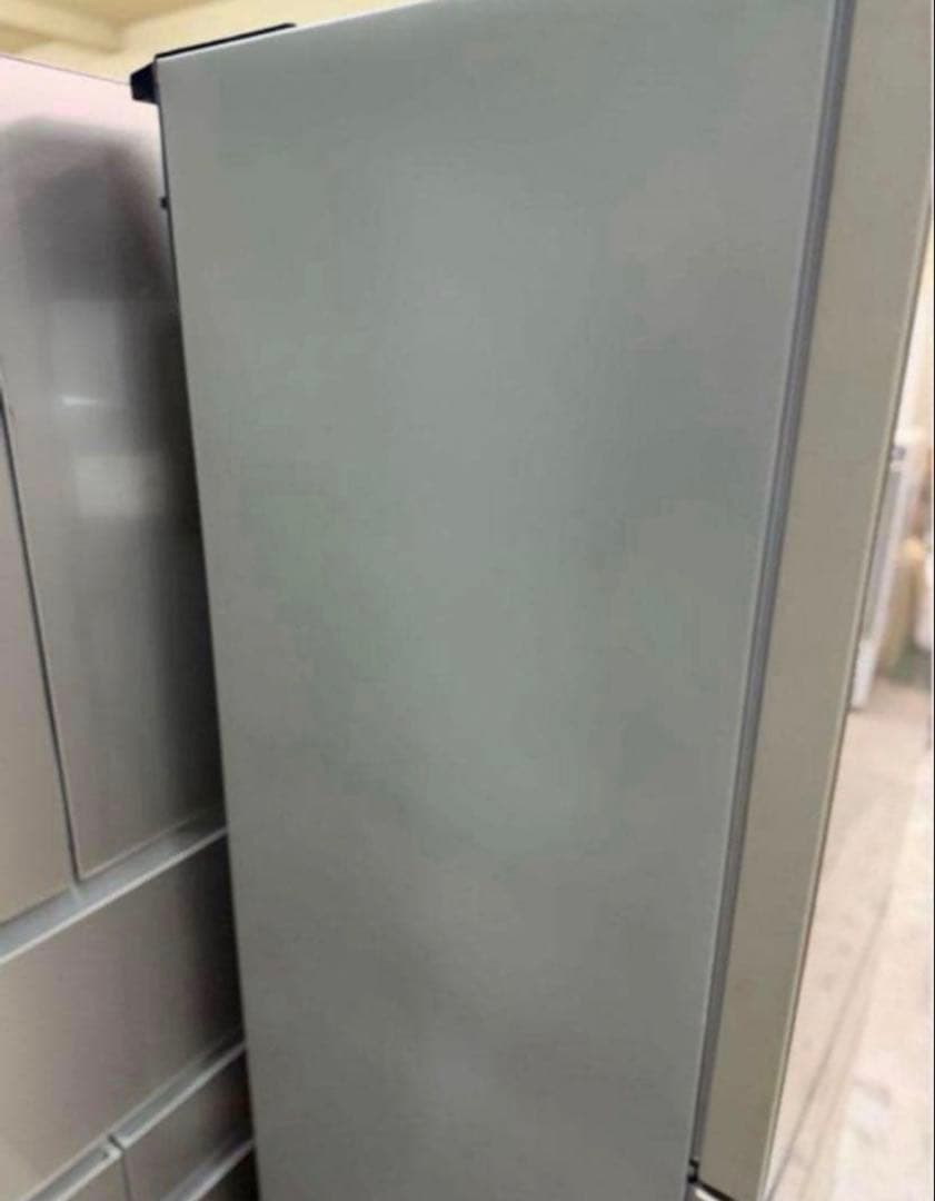 2017年式 406L Panasonic 冷蔵庫 NR-E412PV-N