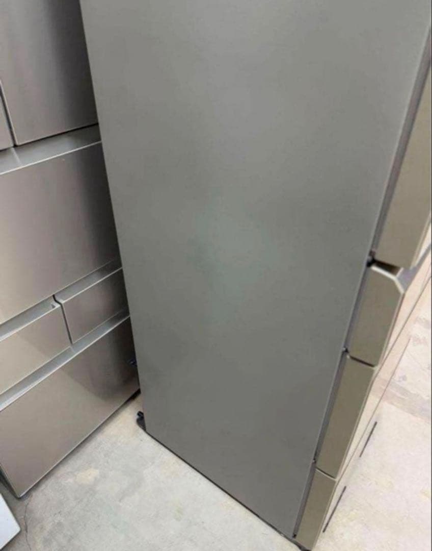 2017年式 406L Panasonic 冷蔵庫 NR-E412PV-N