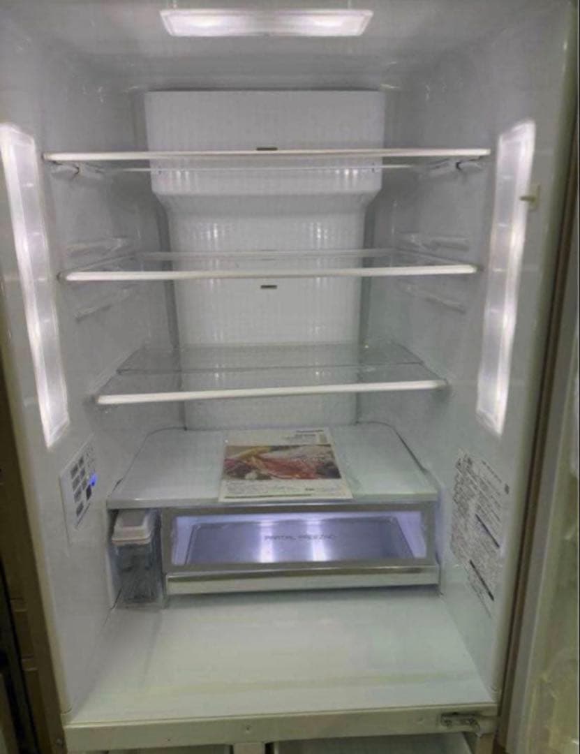 2017年式 406L Panasonic 冷蔵庫 NR-E412PV-N