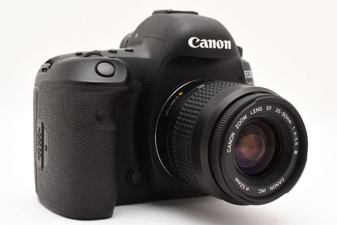 デジタルカメラ Canon EOS 5D Mark IV / Canon EF 35-80mm