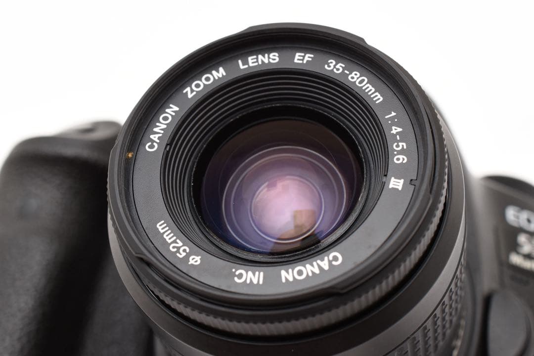 デジタルカメラ Canon EOS 5D Mark IV / Canon EF 35-80mm