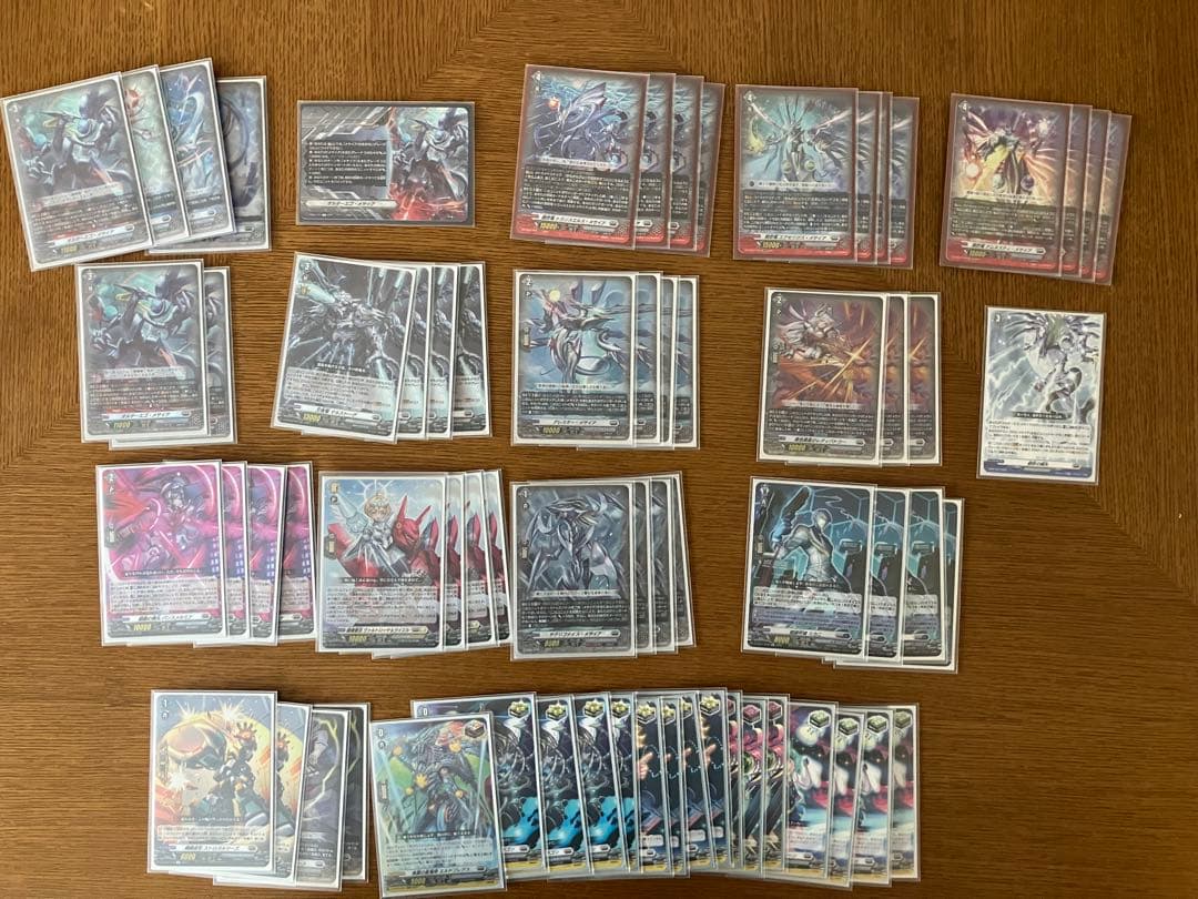 メサイアデッキ