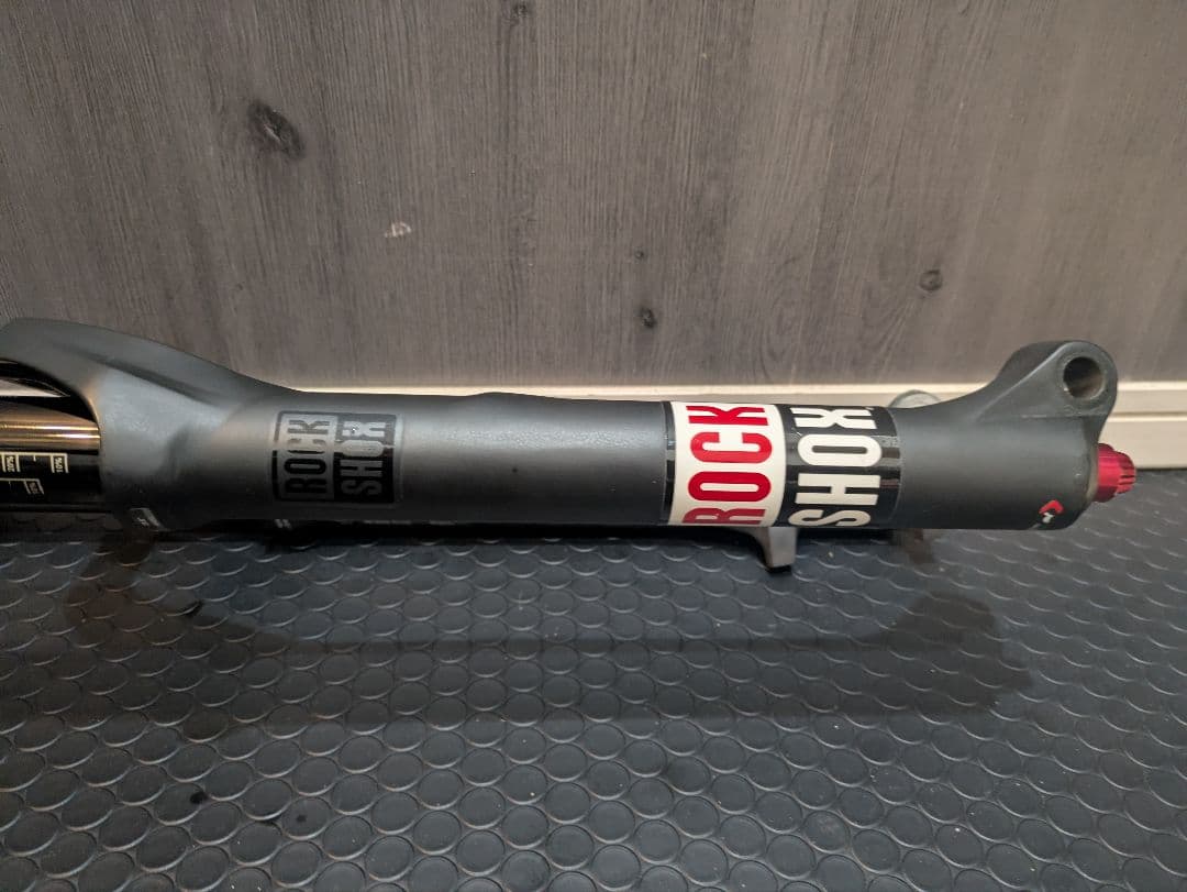 【お年玉価格1/3まで】Rockshox PIKE 27.5インチ 140mm