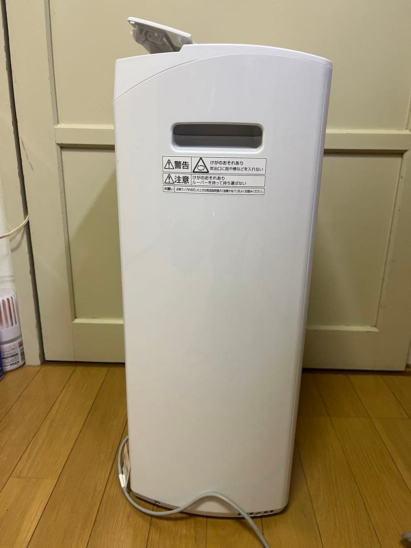 パナソニック 衣類乾燥除湿機 F-YHVX120 ジャンク 22年製