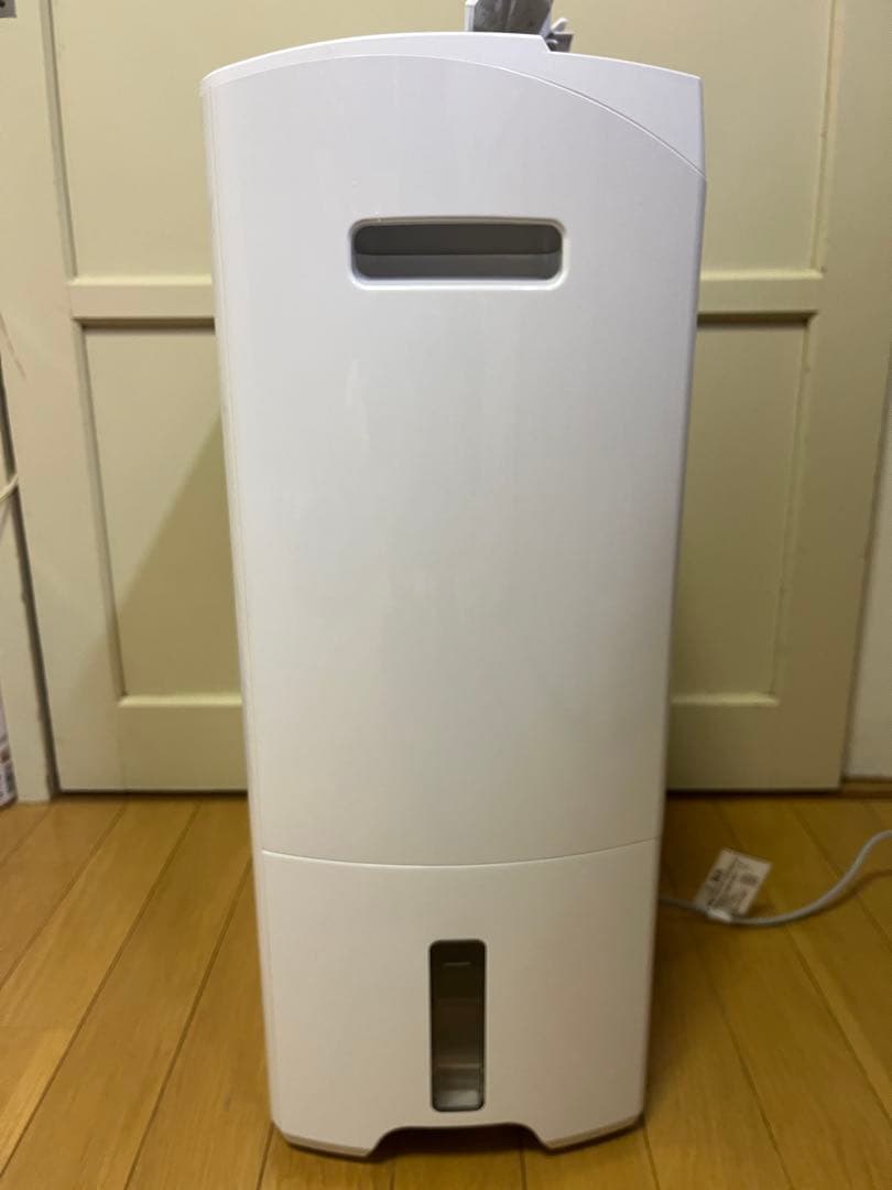 パナソニック 衣類乾燥除湿機 F-YHVX120 ジャンク 22年製