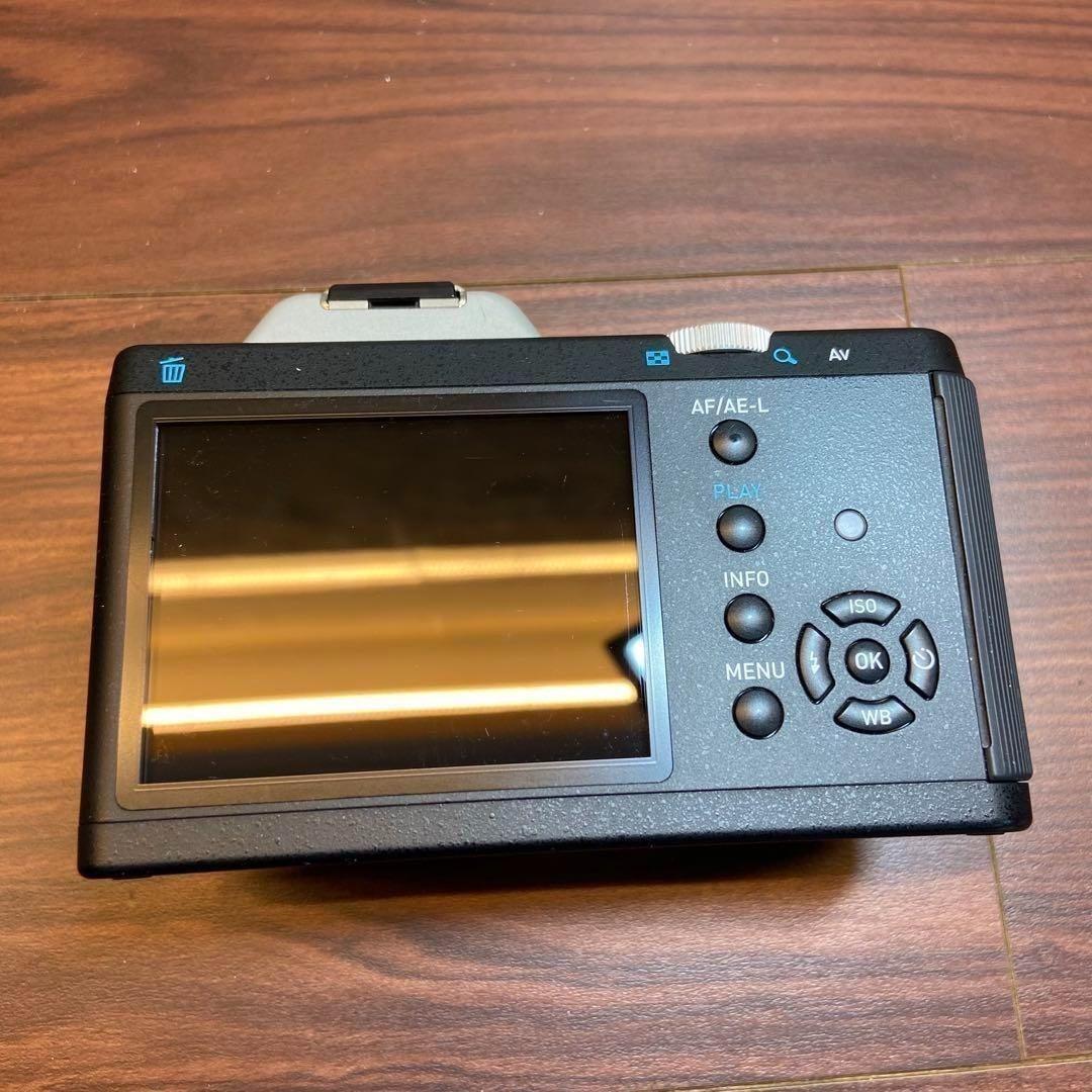 PENTAX K-01 一眼レフ レンズキット ほぼ新品 3453