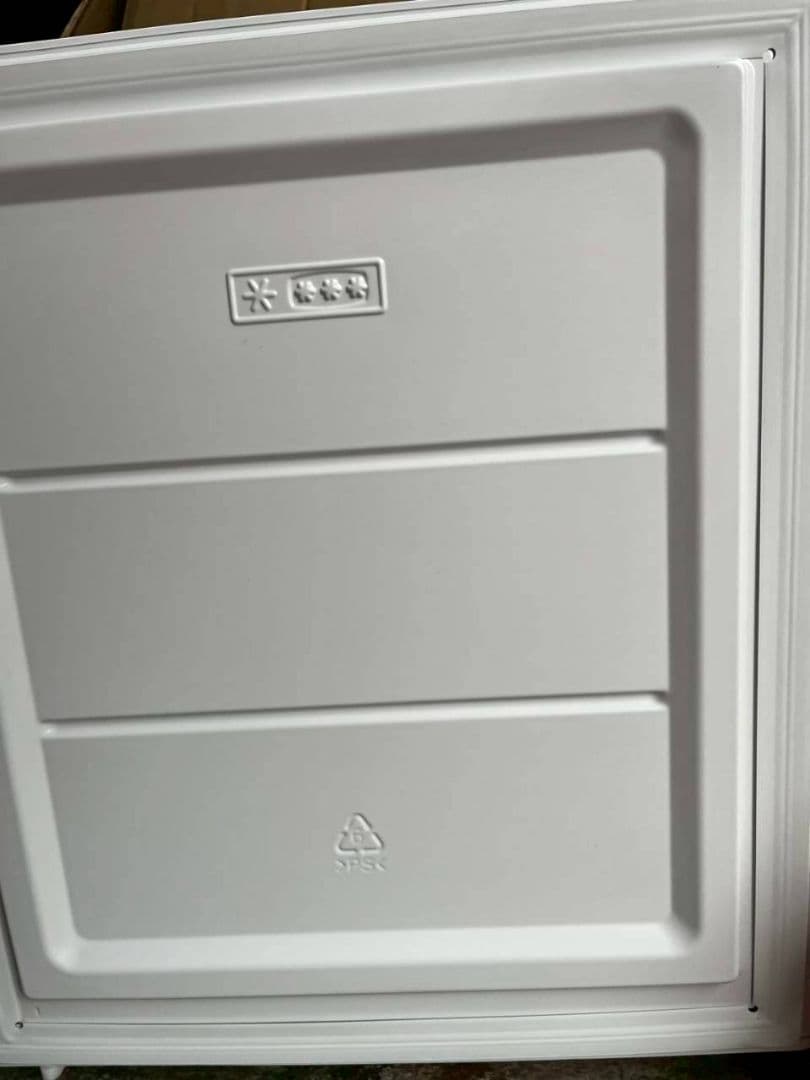 山田Haierノンフロン冷凍冷蔵庫　2024年製　JR-NF121C　配送