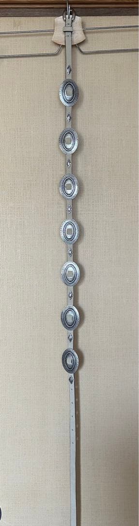 Puntovita コンチョベルト ウィムガゼット現在取扱無し 状態良好