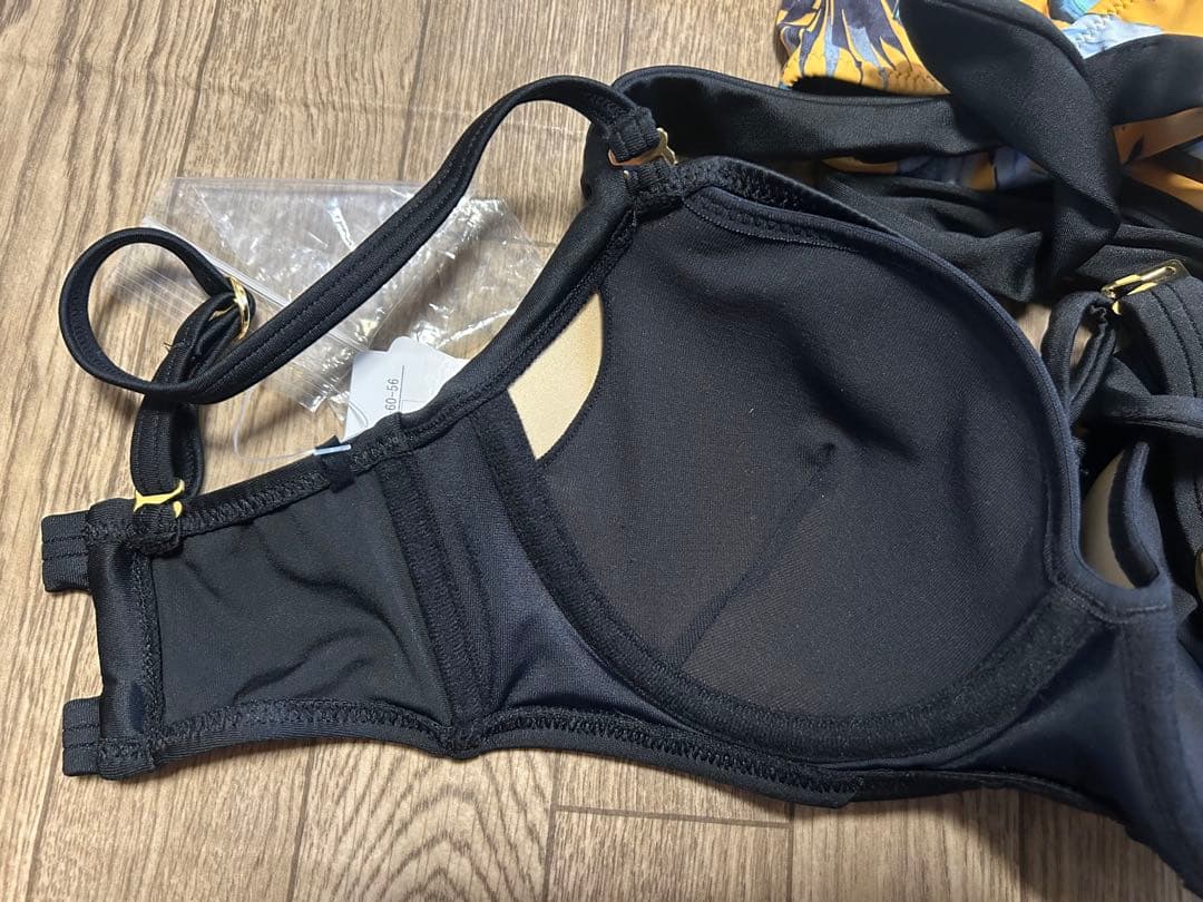 ✨美品✨ San-ai Resort 水着上下セット　ビキニ　日本製