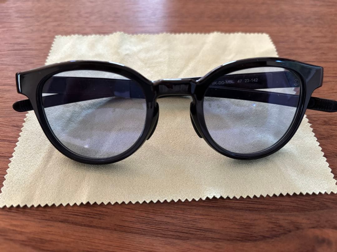 Eyevol LEIFER III サングラス　タレックス偏光レンズ付き！