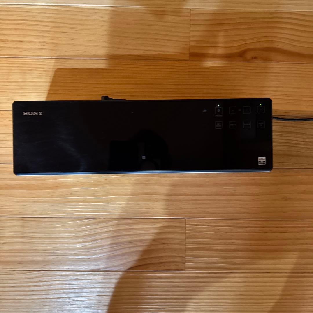 SONY SRS-X88 ワイヤレスポータブルスピーカー