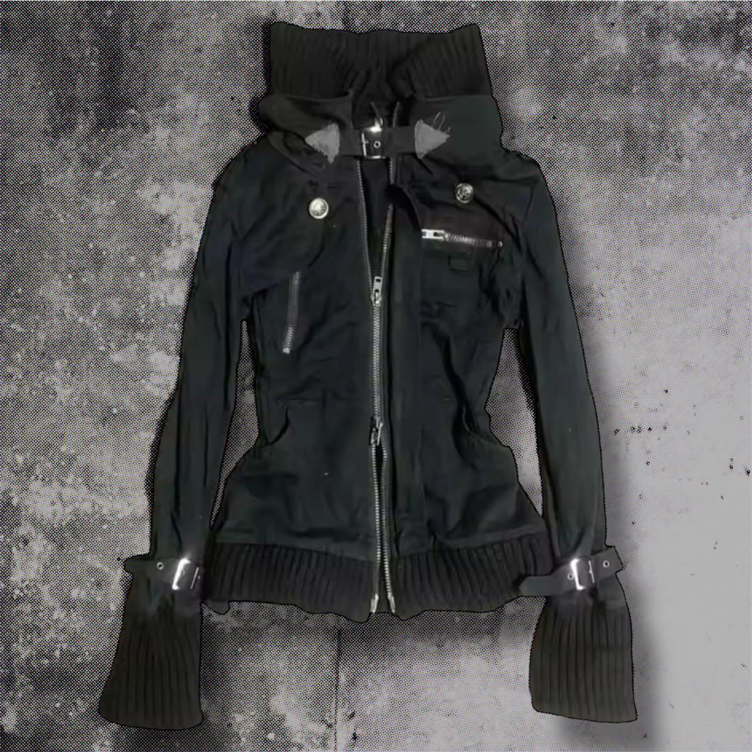 archive アウター V系 地雷系 y2k パンク ロック 平成ギャル