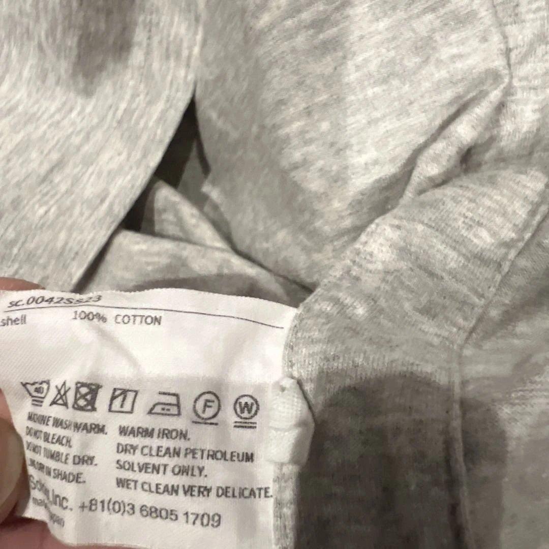 TAKAHIROMIYASHITA TheSoloist. フットボールTシャツ