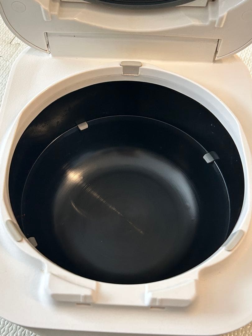 象印 圧力IH炊飯ジャー 5.5合 NW-SA10-WA