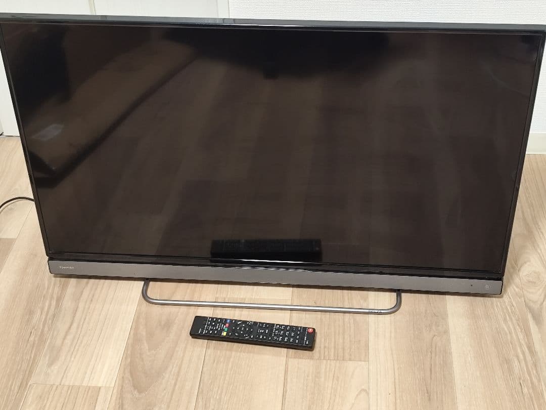 東芝　REGZA 40V30　17年製