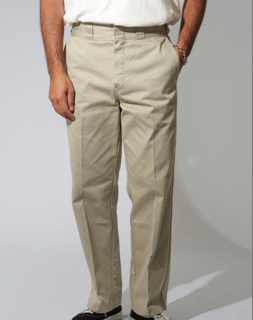 パンツ Standard Work Chino Pants day dream ovy