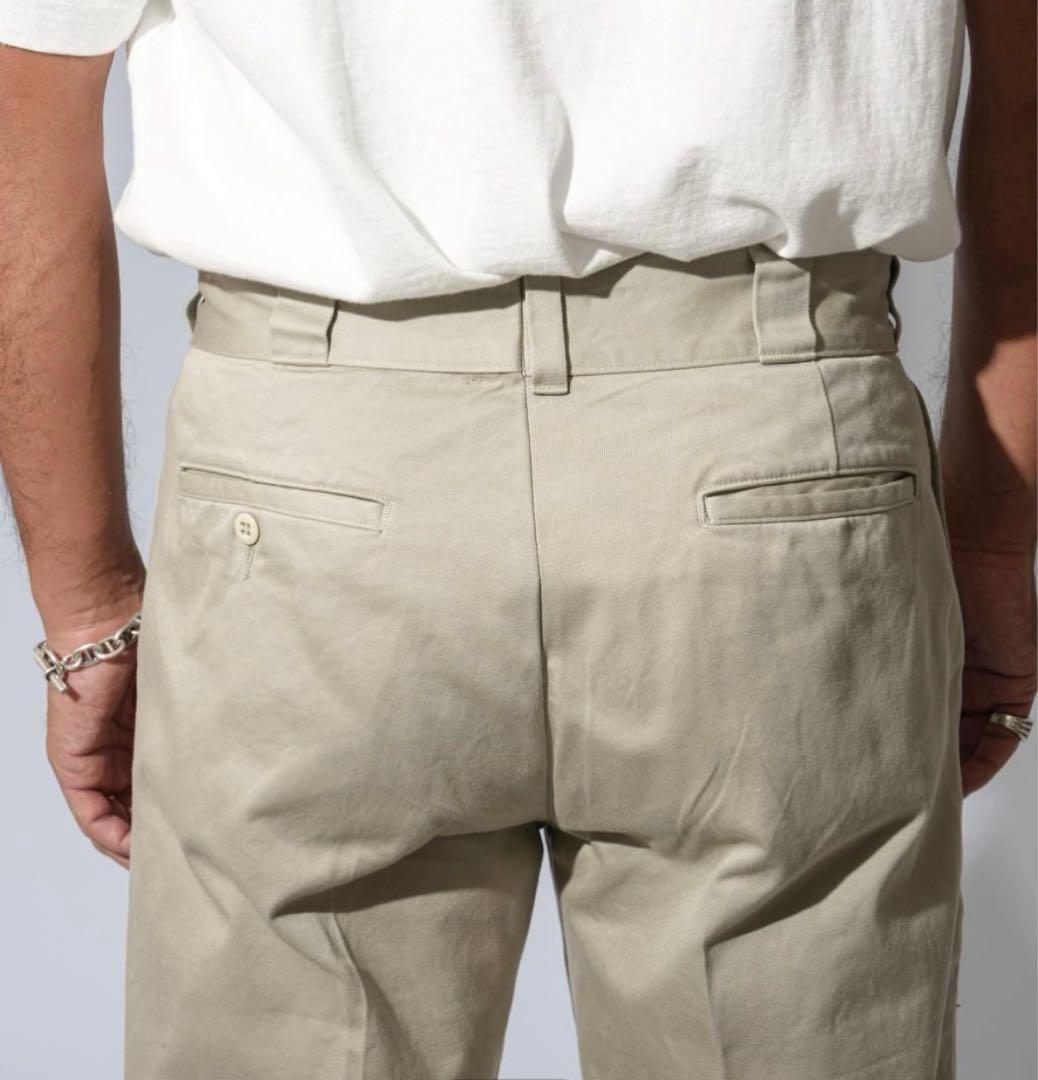 パンツ Standard Work Chino Pants day dream ovy