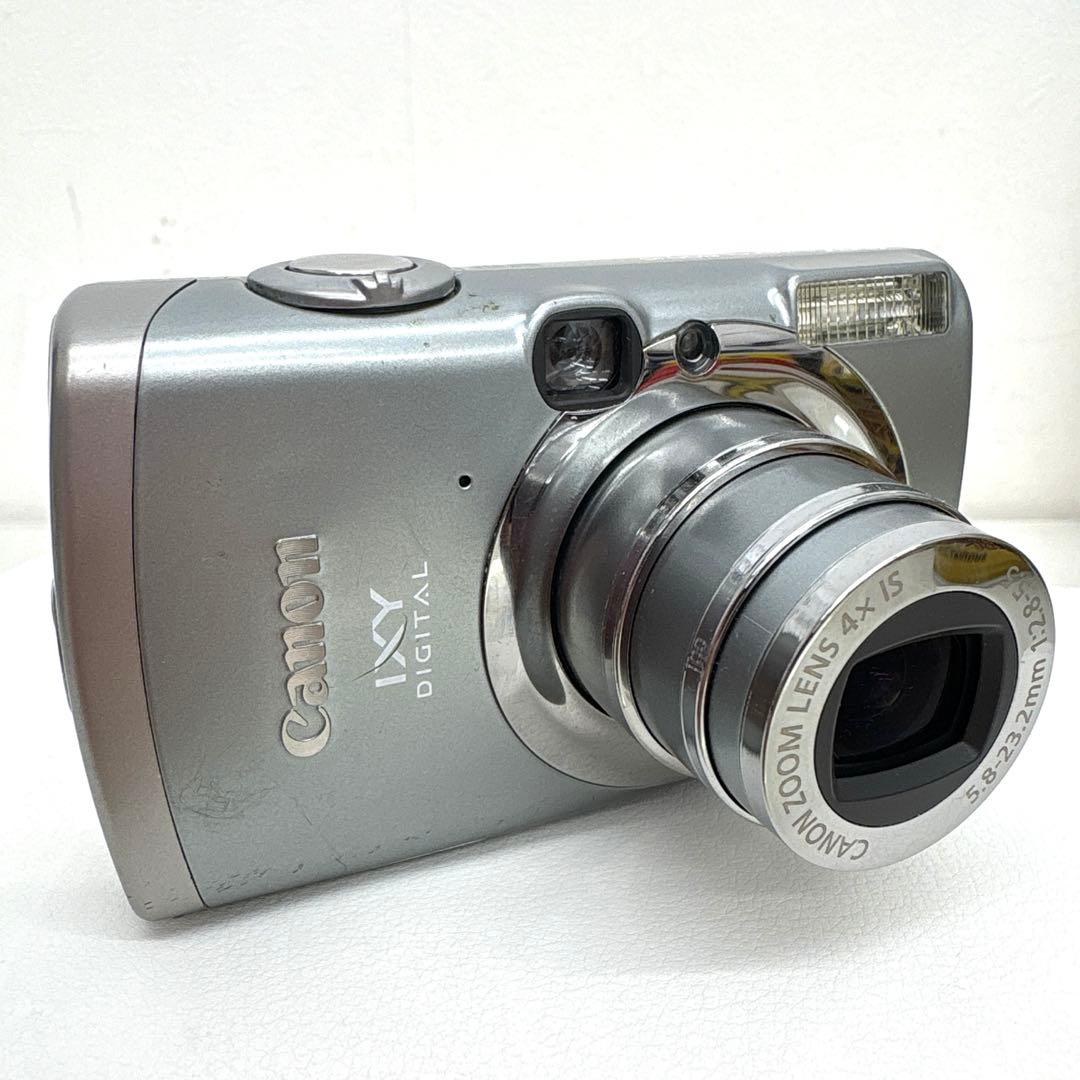 Canon キャノン IXY DIGITAL 800 IS 稼動品