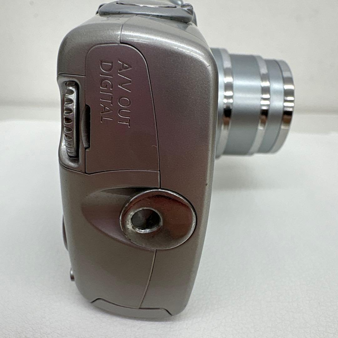 Canon キャノン IXY DIGITAL 800 IS 稼動品