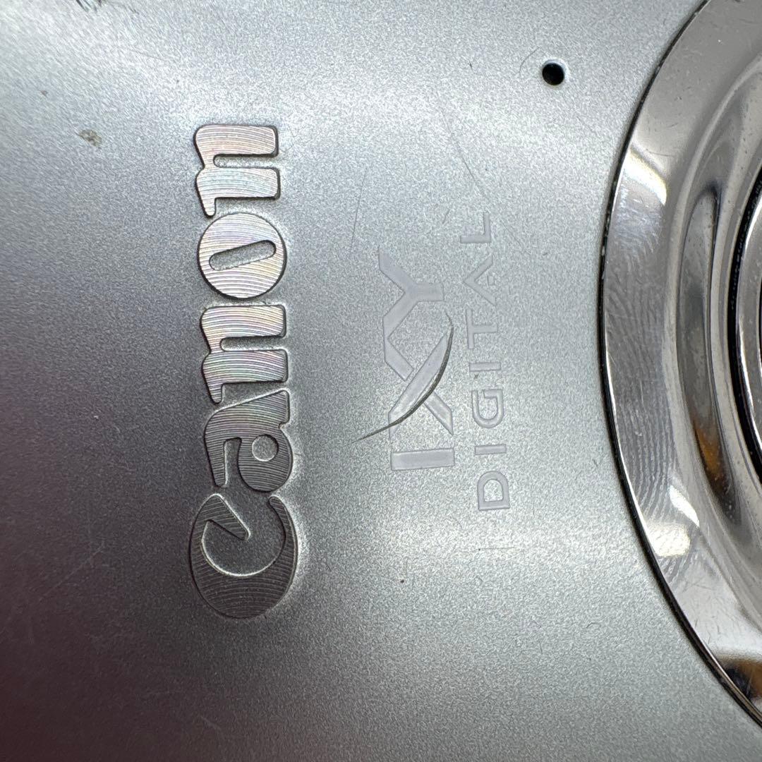 Canon キャノン IXY DIGITAL 800 IS 稼動品