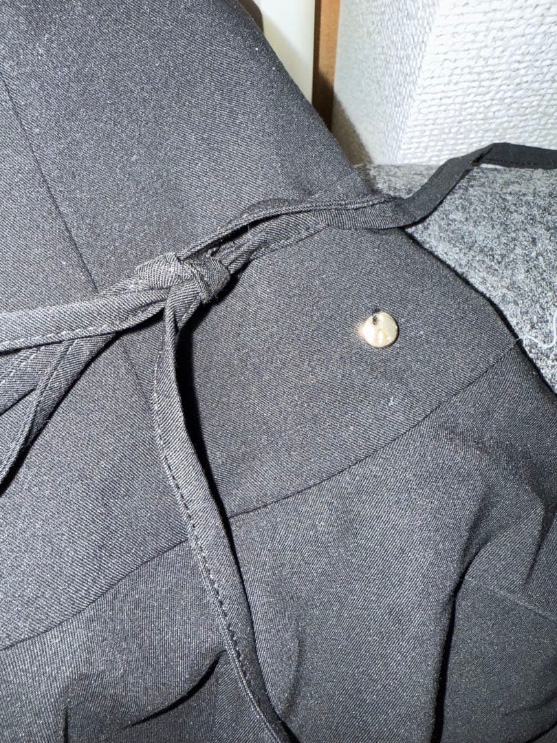 ANDMARY バルーンスカート　黒