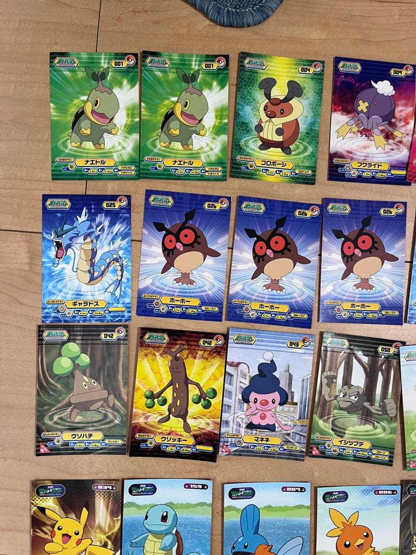 ポケモン ブロマイド ガム カード アマダ 57枚 まとめ売り