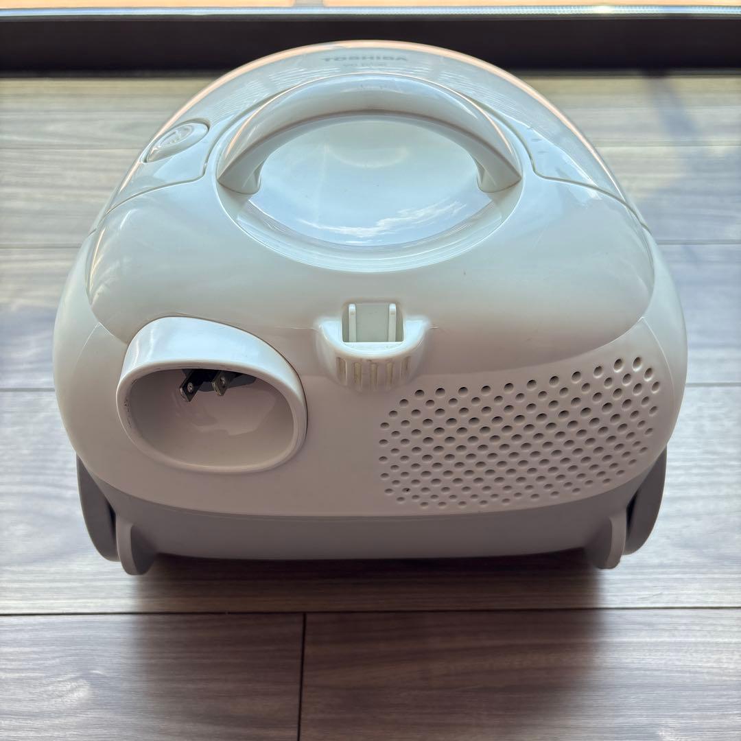 東芝 紙パック式掃除機 VC-B50K