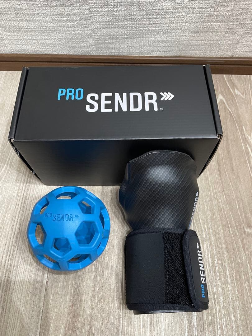 正規品　プロセンダー　右利き用　ゴルフ練習器具