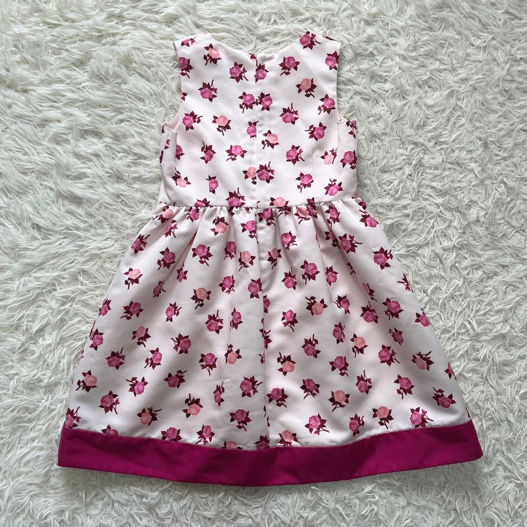 美品✨ケイトスペード　120 フォーマルセットアップ　ワンピース　ボレロ 入学式