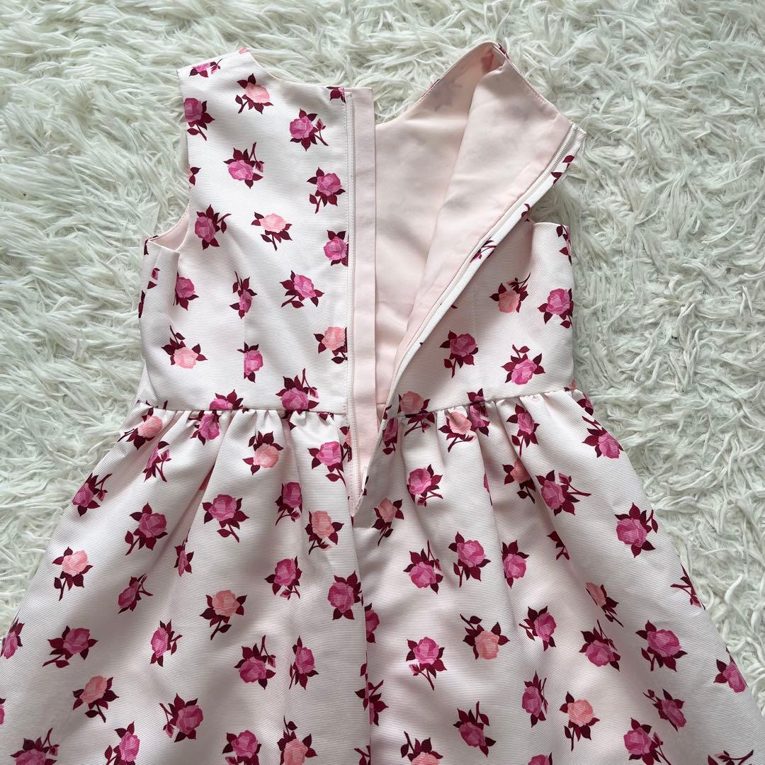 美品✨ケイトスペード　120 フォーマルセットアップ　ワンピース　ボレロ 入学式