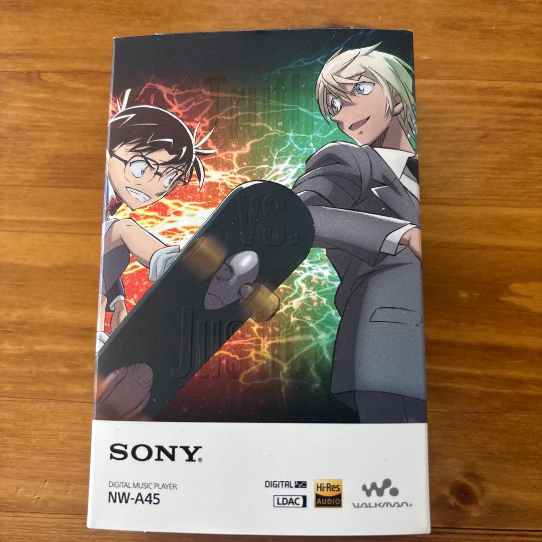 SONY NW-A45 ウォークマン WALKMAN 安室透コラボモデル