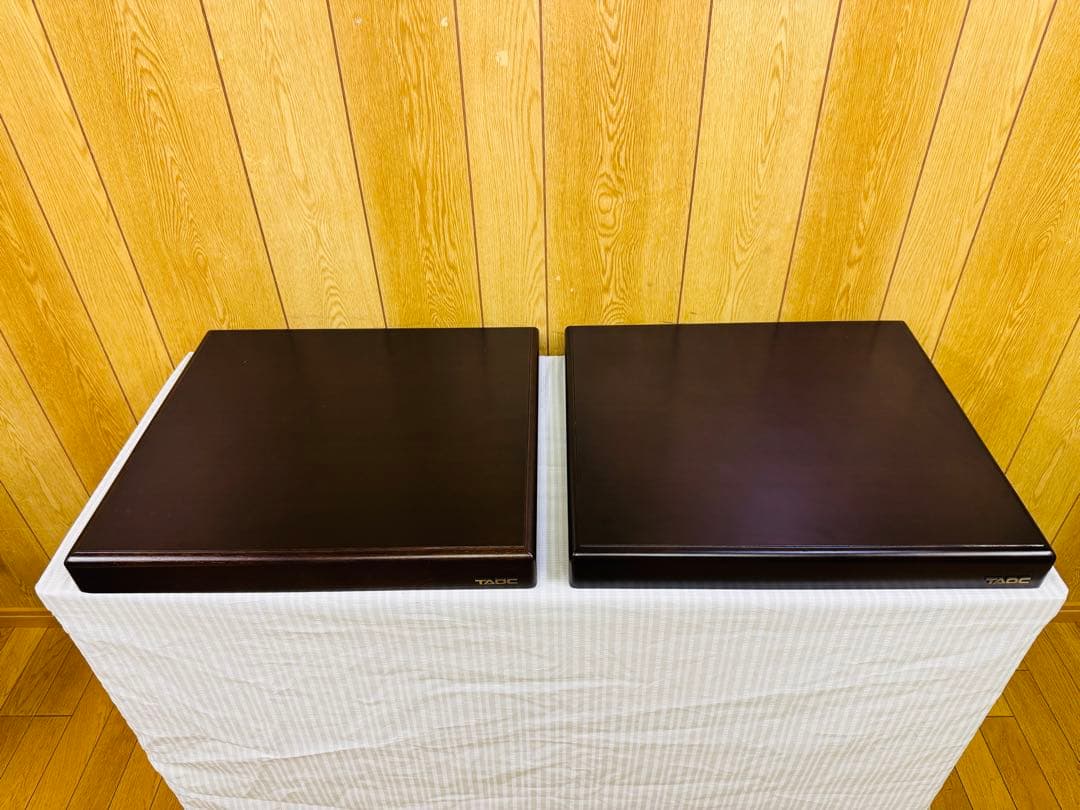 TAOC タオック オーディオボード ペア 音響機器