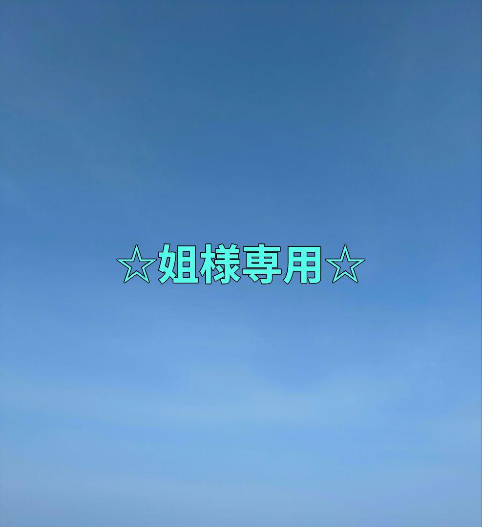 ☆姐さま専用!!☆