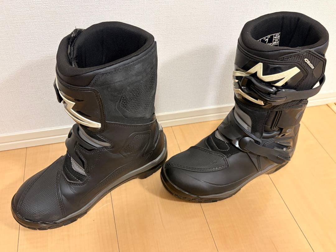 アルパインスターズ BELIZE DRYSTAR アドベンチャーブーツ