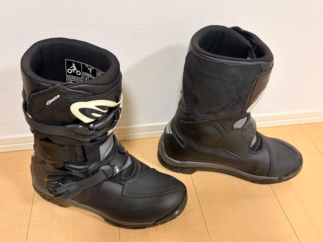 アルパインスターズ BELIZE DRYSTAR アドベンチャーブーツ