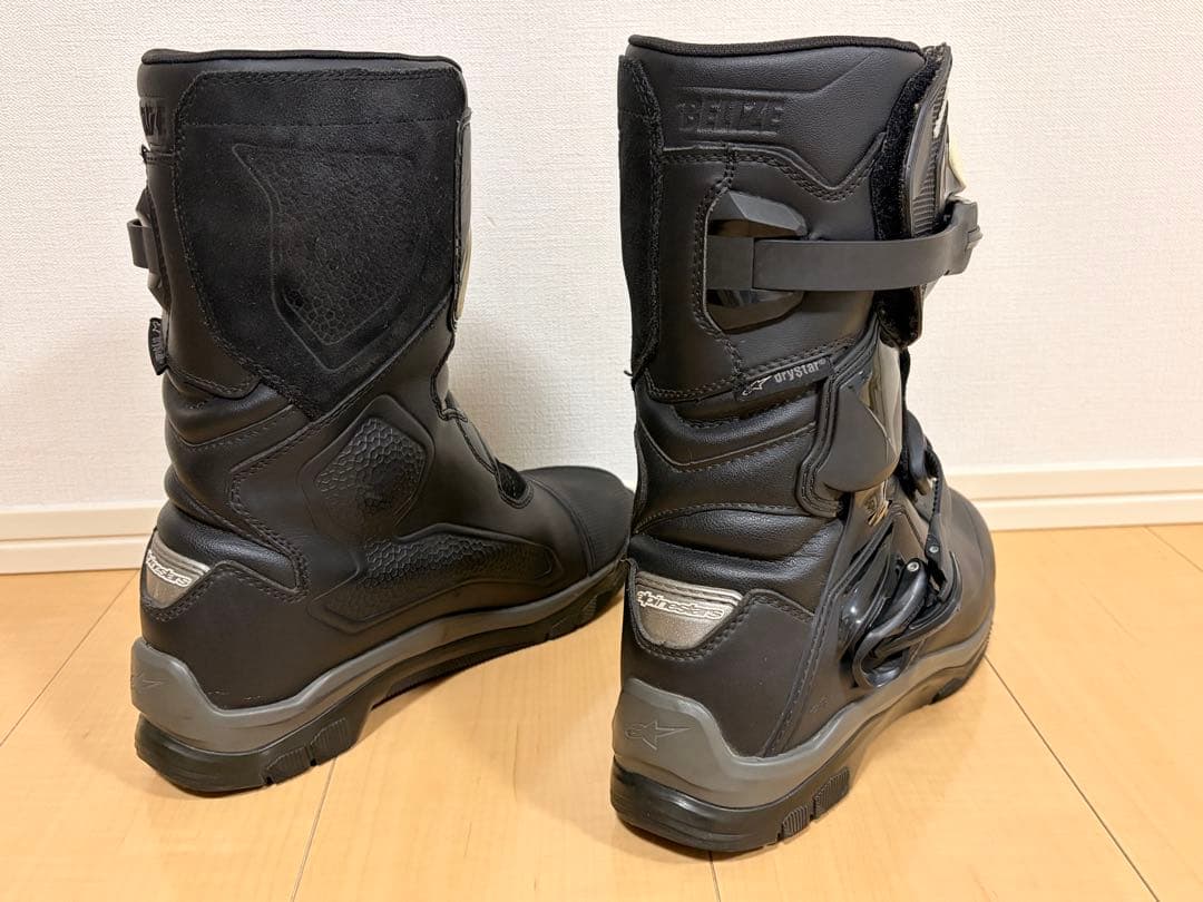 アルパインスターズ BELIZE DRYSTAR アドベンチャーブーツ