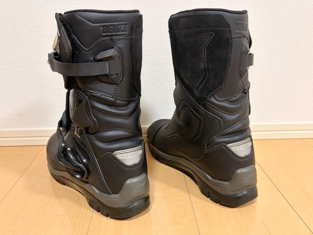 アルパインスターズ BELIZE DRYSTAR アドベンチャーブーツ