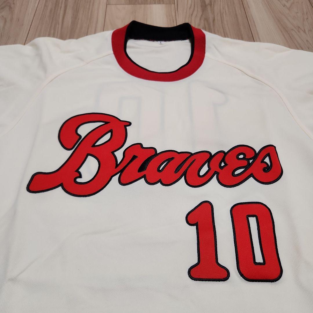 阪急ブレーブス　加藤秀司　復刻ユニフォーム　Lサイズ