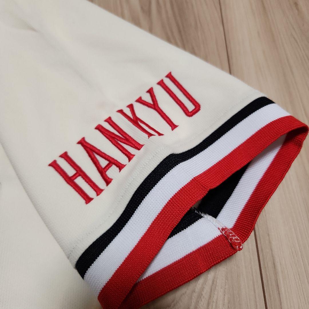 阪急ブレーブス　加藤秀司　復刻ユニフォーム　Lサイズ