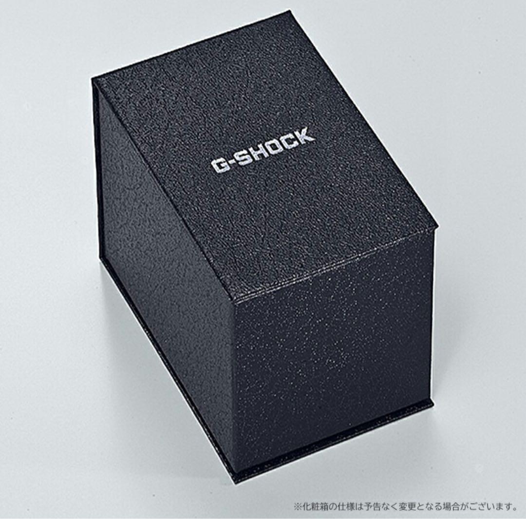 【新品未使用】G-SHOCK ブラック GBX-100-1JF メンズ 腕時計