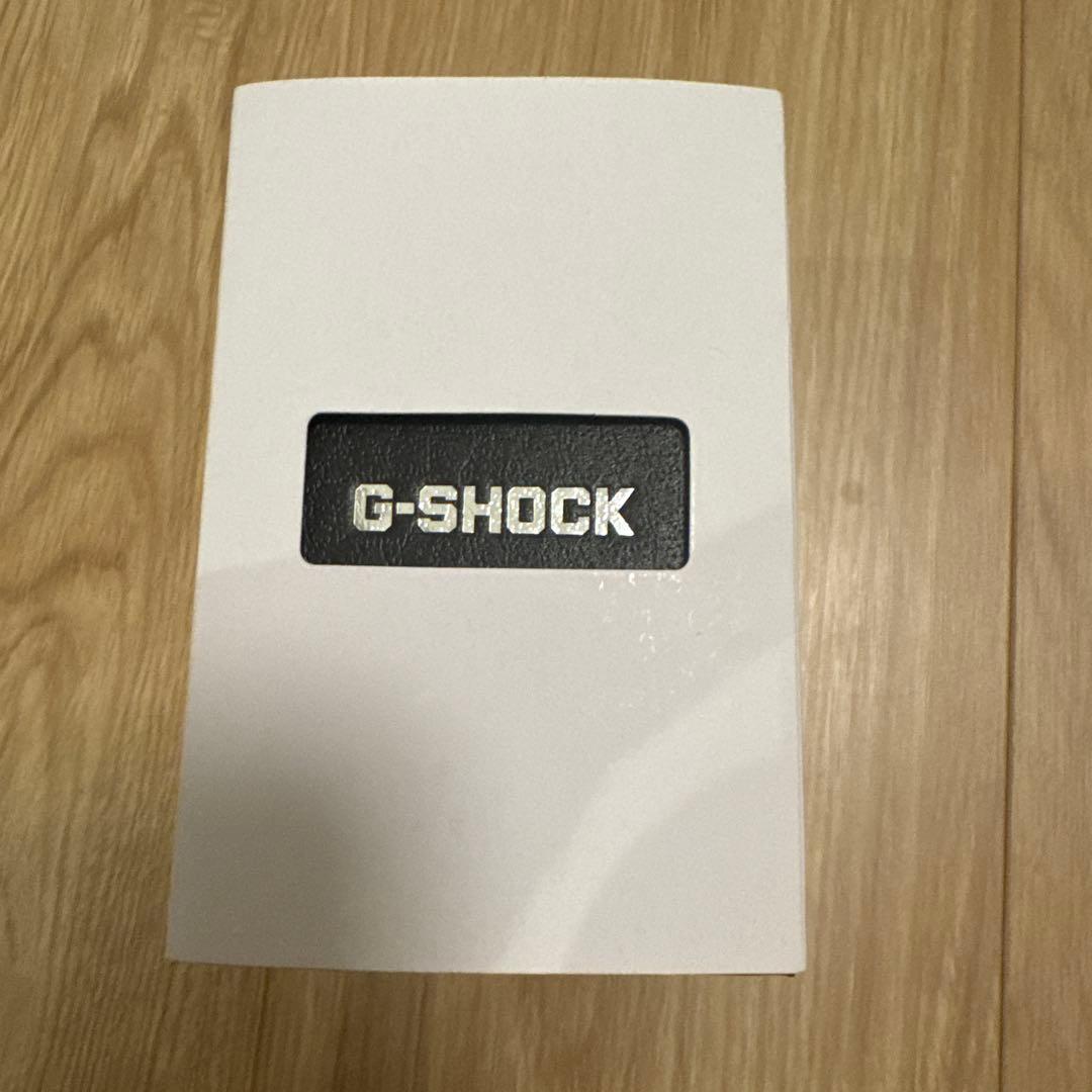 【新品未使用】G-SHOCK ブラック GBX-100-1JF メンズ 腕時計